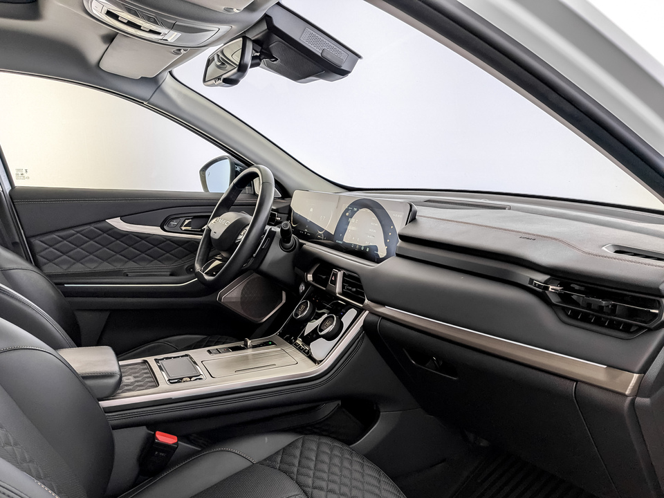 Фото Exeed TXL с пробегом 18916 км