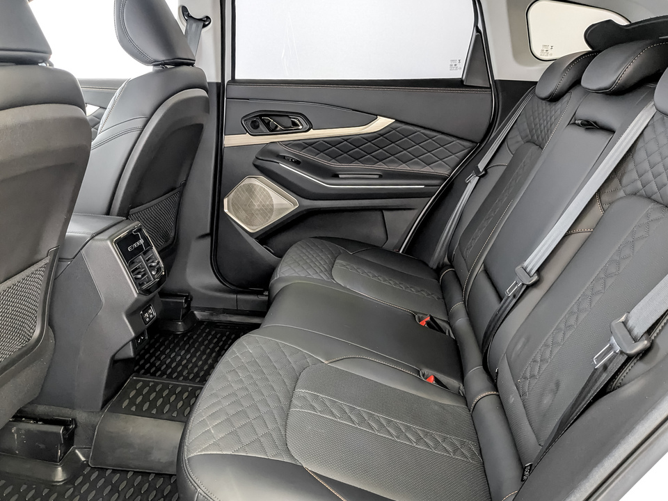 Фото Exeed TXL с пробегом 18916 км