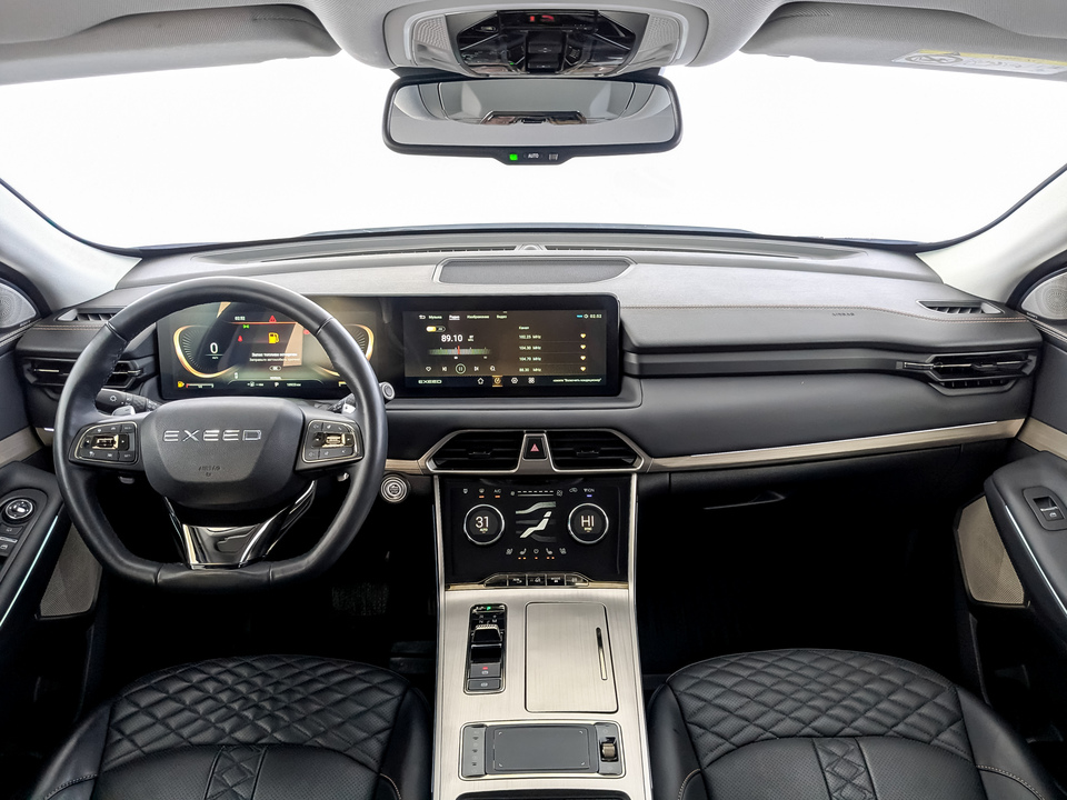 Фото Exeed TXL с пробегом 18916 км