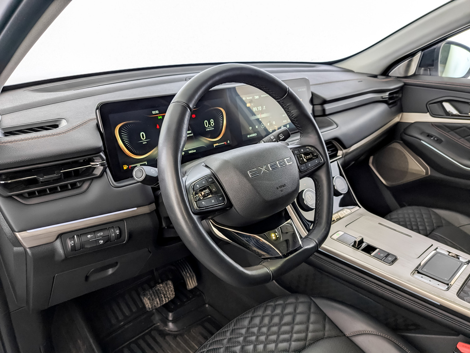 Фото Exeed TXL с пробегом 18916 км
