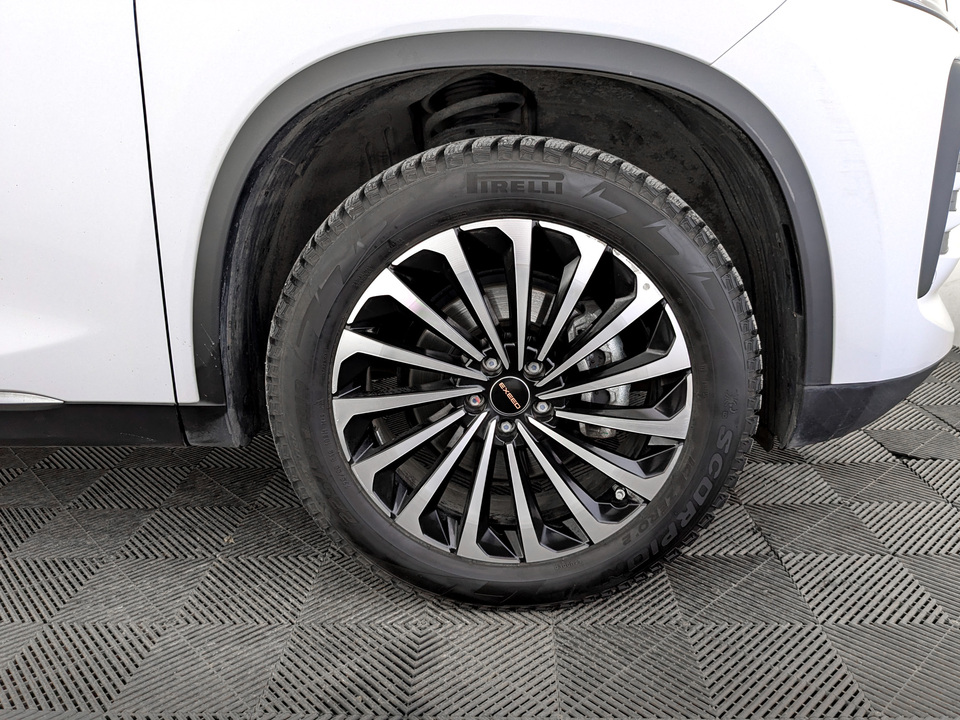 Фото Exeed TXL с пробегом 18916 км