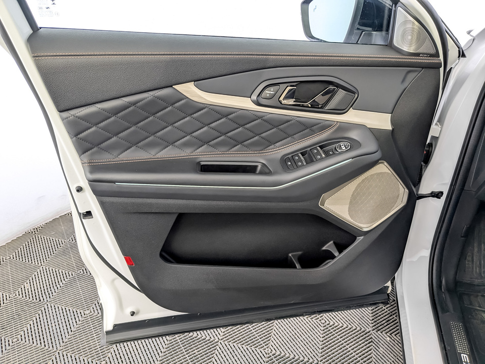 Фото Exeed TXL с пробегом 18916 км