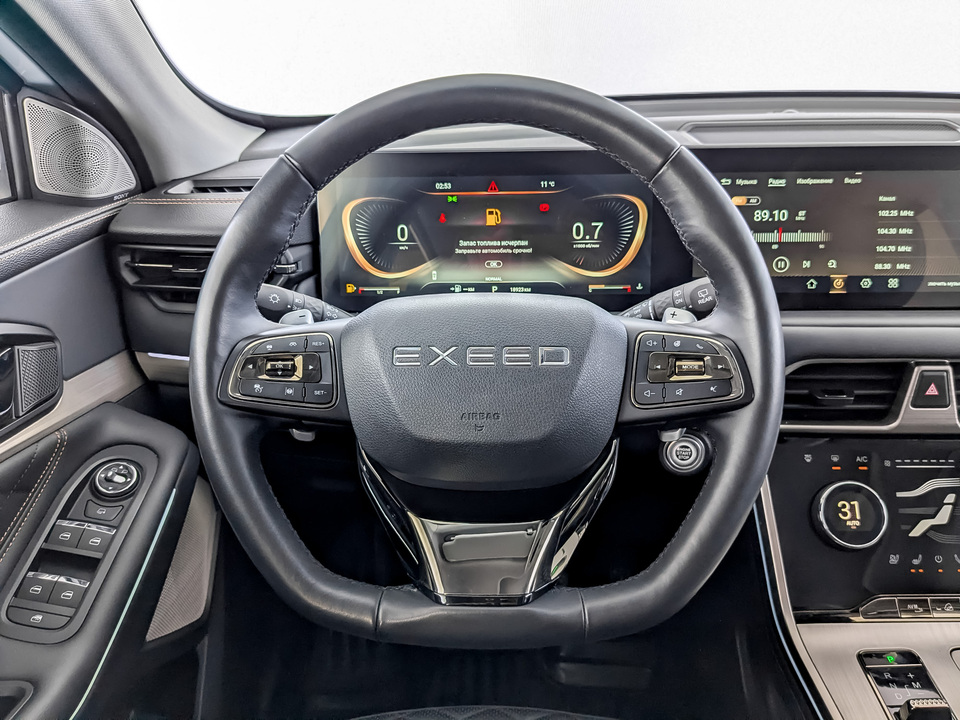 Фото Exeed TXL с пробегом 18916 км