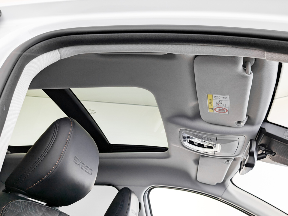 Фото Exeed TXL с пробегом 18916 км