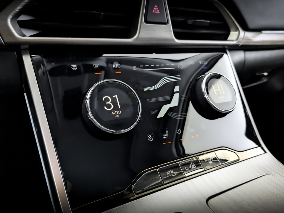 Фото Exeed TXL с пробегом 18916 км