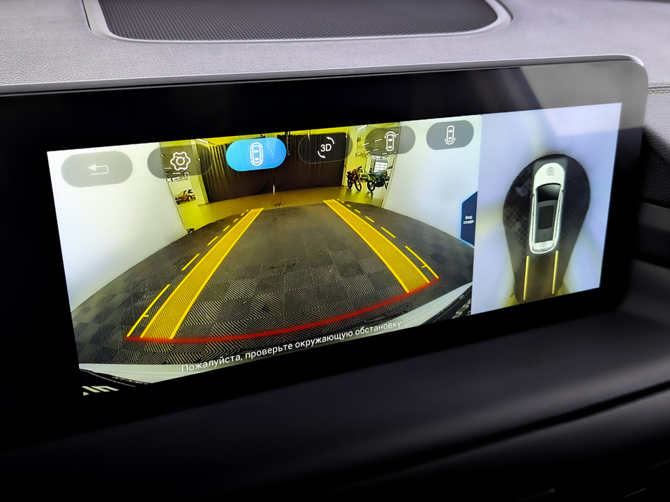 Фото Exeed TXL с пробегом 18916 км