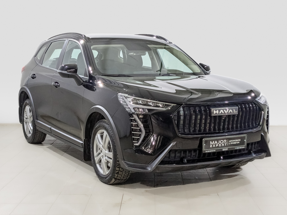 Фото HAVAL Jolion с пробегом 22 411 км