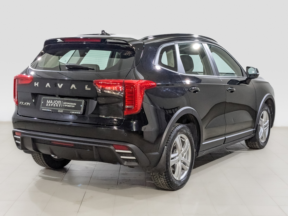 Фото HAVAL Jolion с пробегом 22 411 км