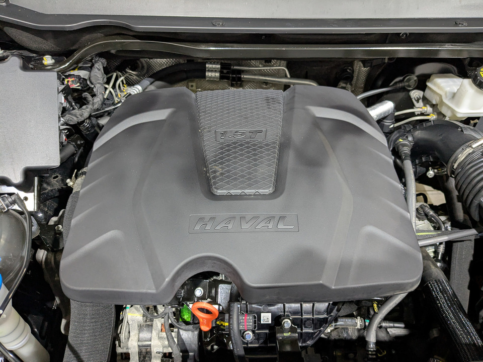 Фото HAVAL Jolion с пробегом 22 411 км