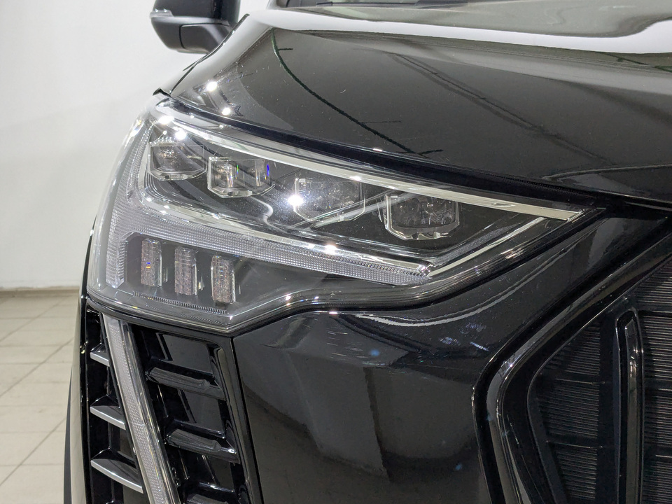 Фото HAVAL Jolion с пробегом 22 411 км