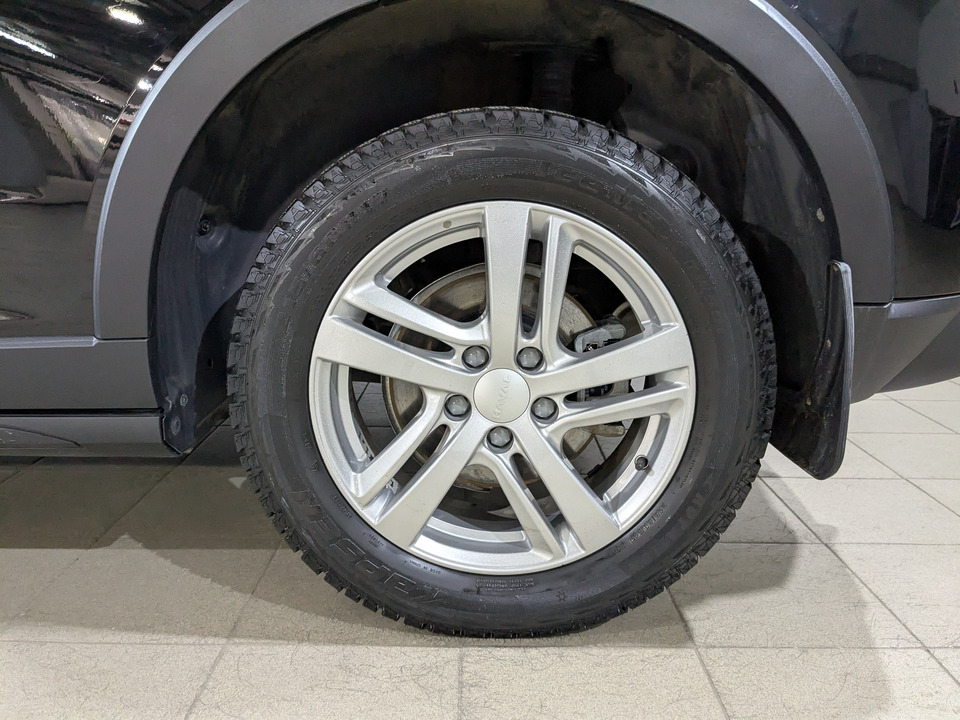 Фото HAVAL Jolion с пробегом 22 411 км