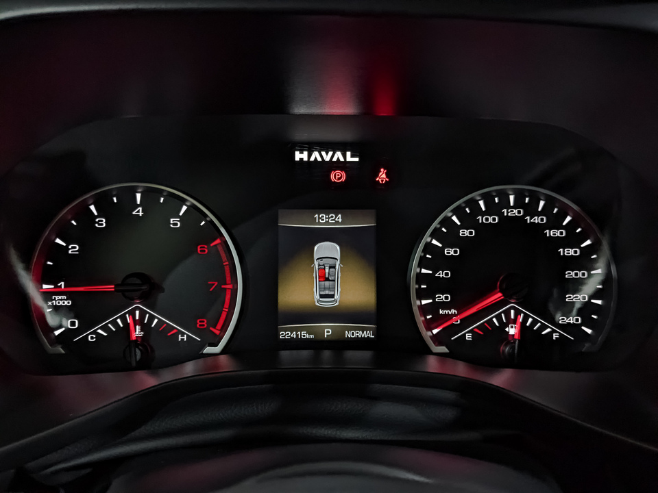 Фото HAVAL Jolion с пробегом 22 411 км