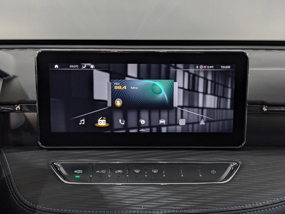 Фото HAVAL Jolion с пробегом 22 411 км