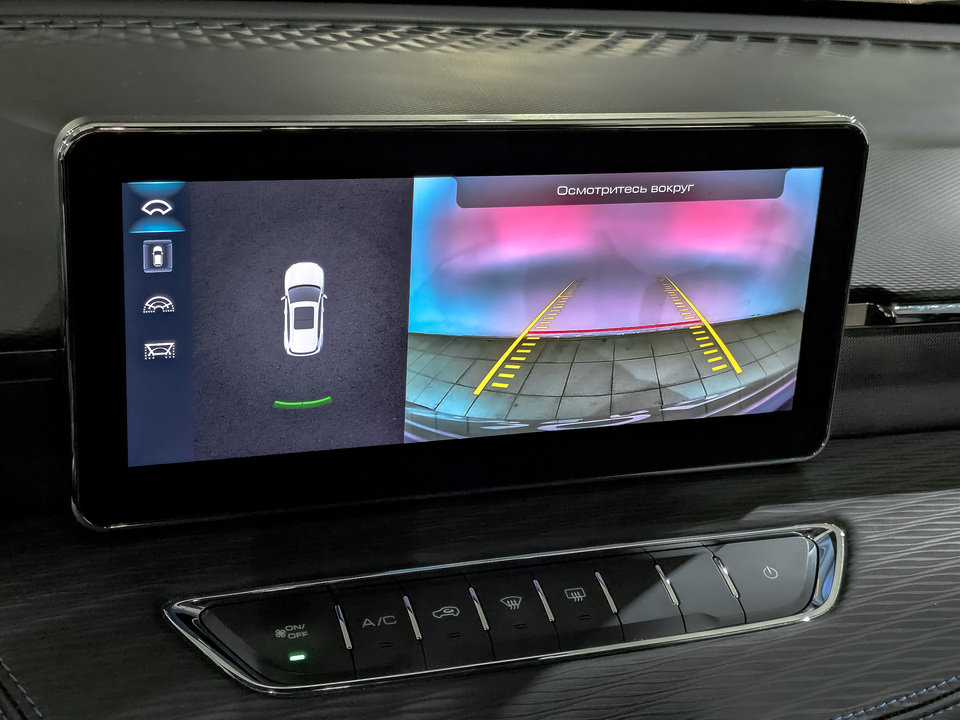 Фото HAVAL Jolion с пробегом 22 411 км