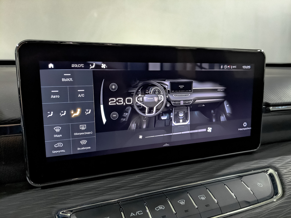 Фото HAVAL Jolion с пробегом 22 411 км