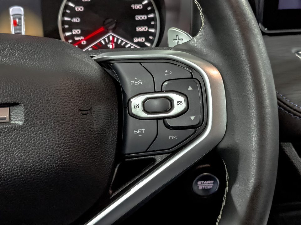 Фото HAVAL Jolion с пробегом 22 411 км