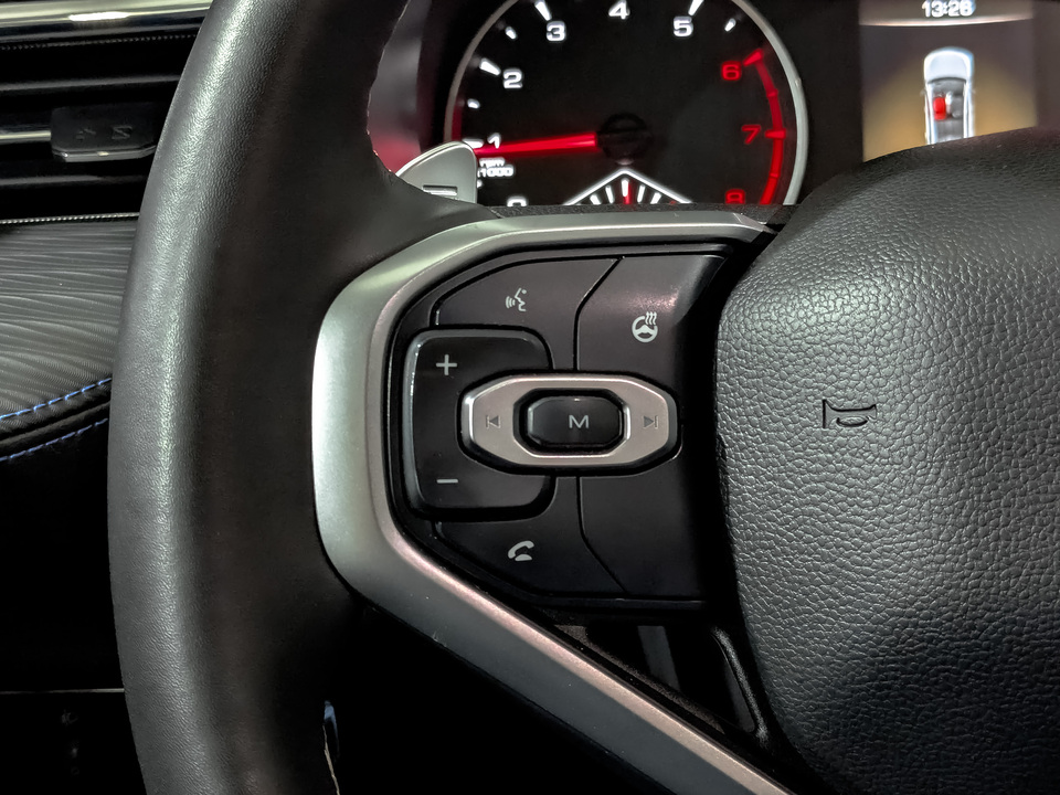 Фото HAVAL Jolion с пробегом 22 411 км