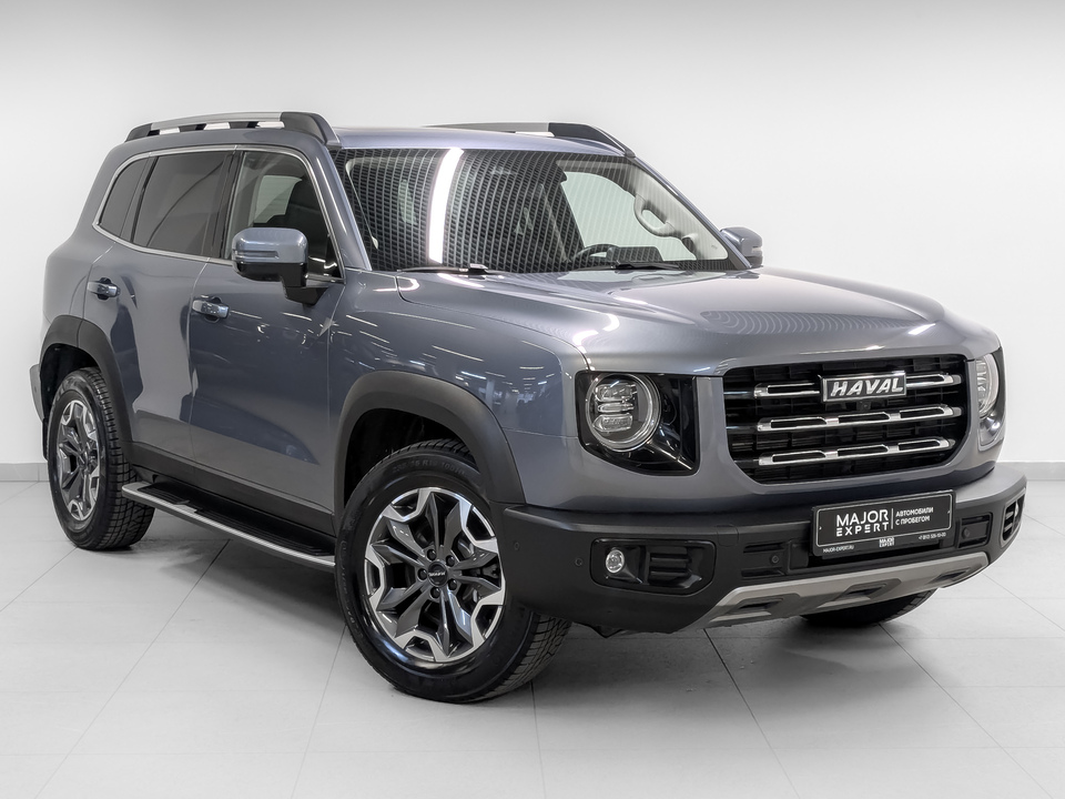 Фото HAVAL Dargo с пробегом 23 122 км