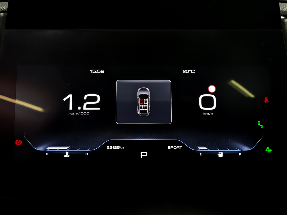 Фото HAVAL Dargo с пробегом 23 122 км