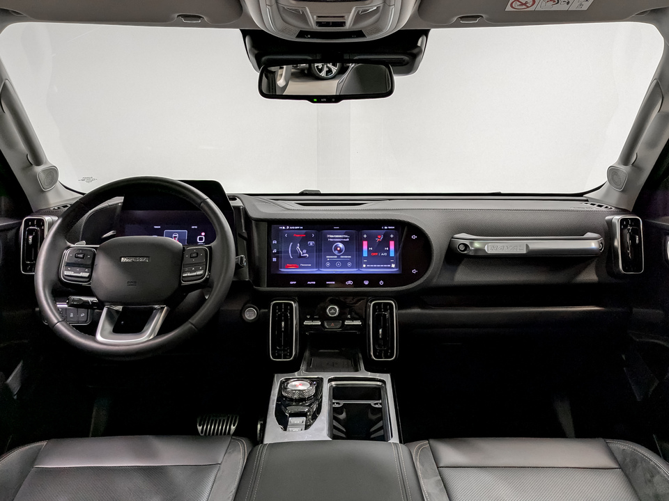 Фото HAVAL Dargo с пробегом 23 122 км