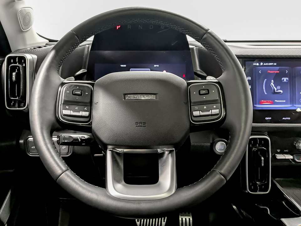 Фото HAVAL Dargo с пробегом 23 122 км