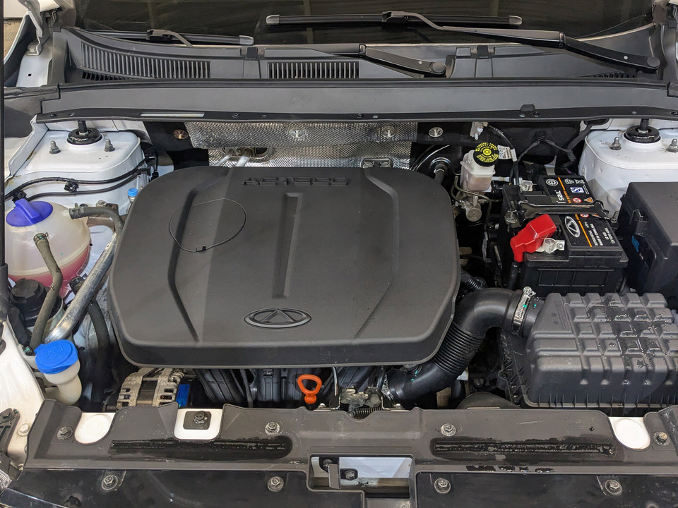 Фото Chery Tiggo 4 2021 г.в. с пробегом 22 235 км