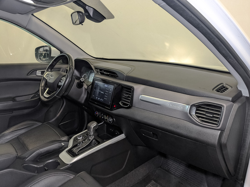 Фото Chery Tiggo 4 2021 г.в. с пробегом 22 235 км