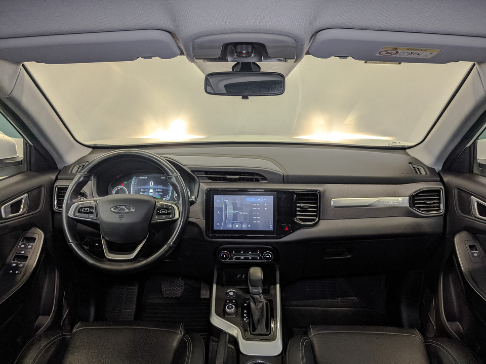 Фото Chery Tiggo 4 2021 г.в. с пробегом 22 235 км
