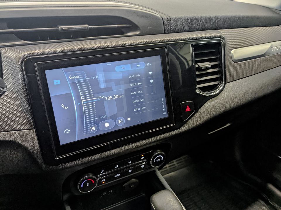 Фото Chery Tiggo 4 2021 г.в. с пробегом 22 235 км