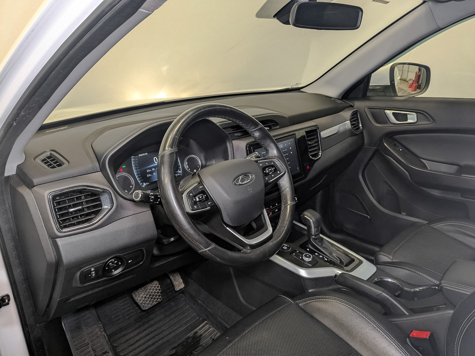 Фото Chery Tiggo 4 2021 г.в. с пробегом 22 235 км