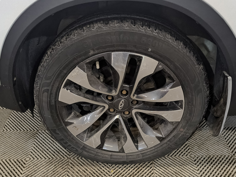 Фото Chery Tiggo 4 2021 г.в. с пробегом 22 235 км