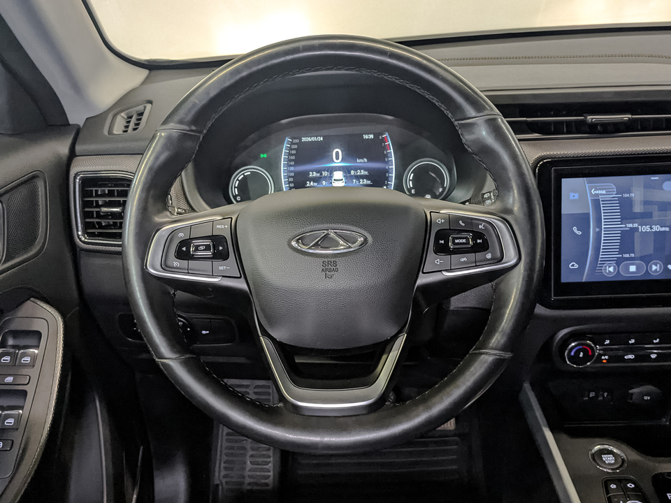 Фото Chery Tiggo 4 2021 г.в. с пробегом 22 235 км