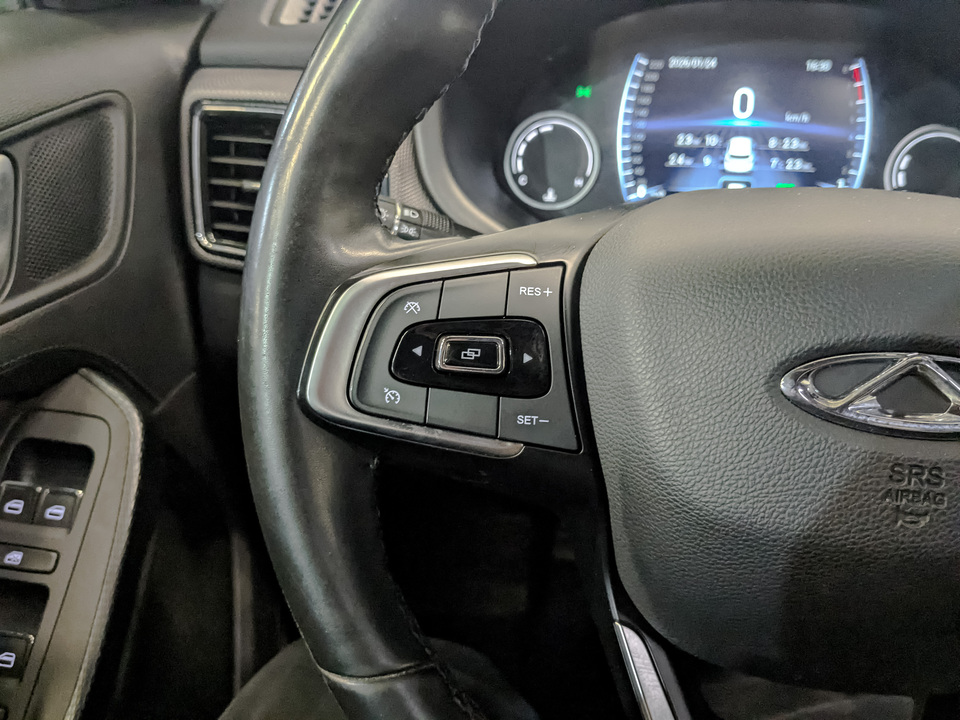 Фото Chery Tiggo 4 2021 г.в. с пробегом 22 235 км