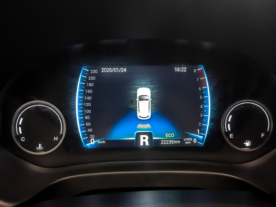 Фото Chery Tiggo 4 2021 г.в. с пробегом 22 235 км