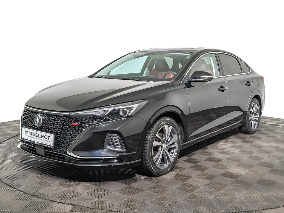 Фото Changan Eado plus с пробегом 13 144 км