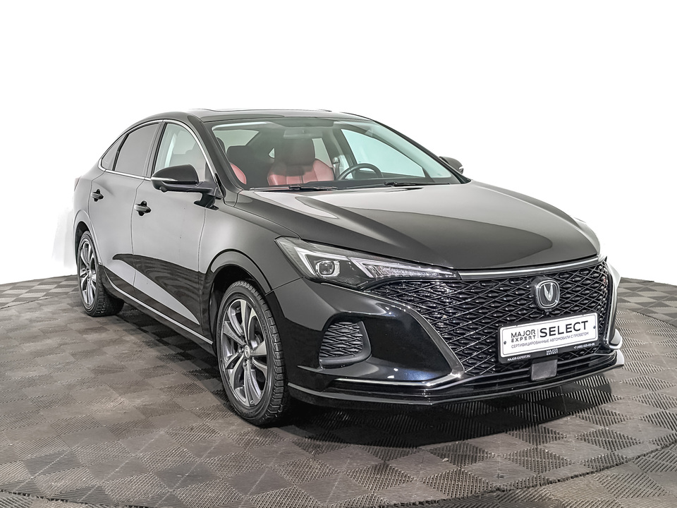 Фото Changan Eado plus с пробегом 13 144 км