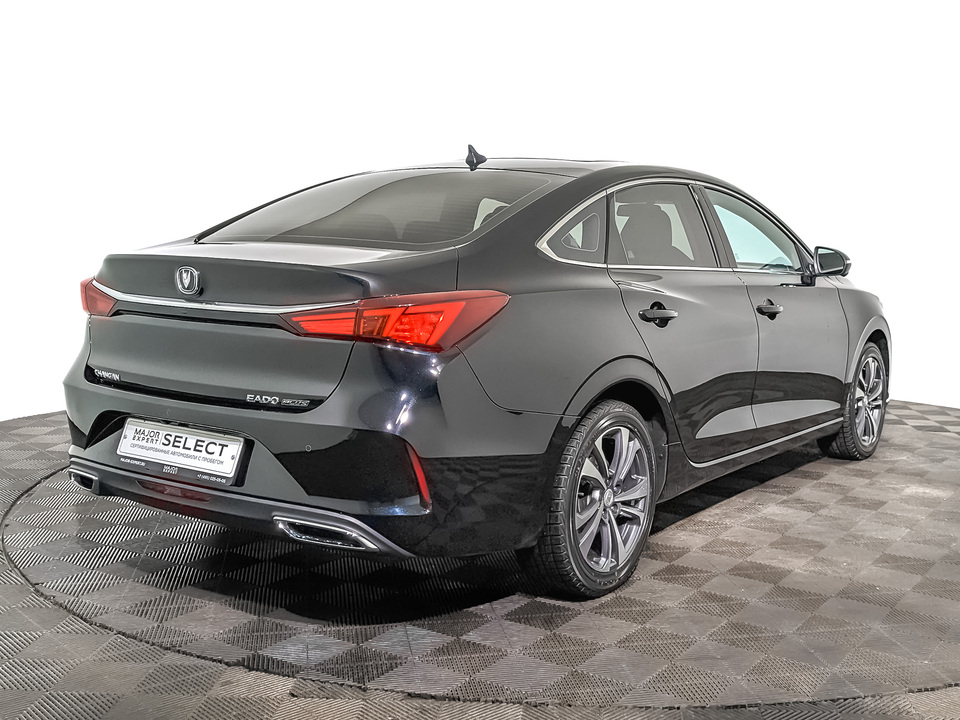 Фото Changan Eado plus с пробегом 13 144 км