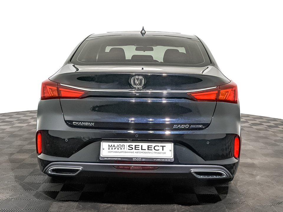 Фото Changan Eado plus с пробегом 13 144 км