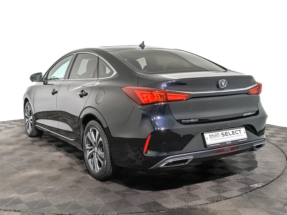 Фото Changan Eado plus с пробегом 13 144 км