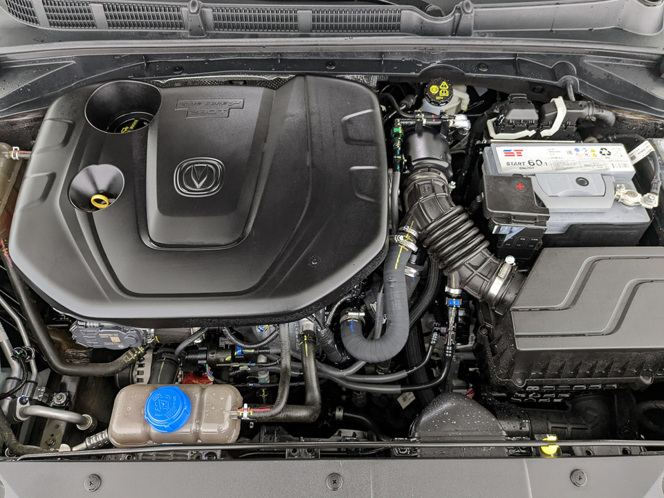 Фото Changan Eado plus с пробегом 13 144 км