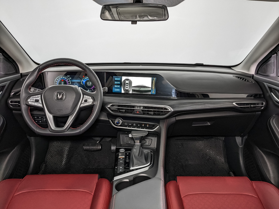 Фото Changan Eado plus с пробегом 13 144 км
