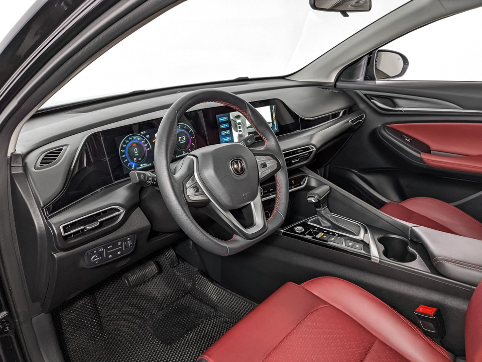 Фото Changan Eado plus с пробегом 13 144 км