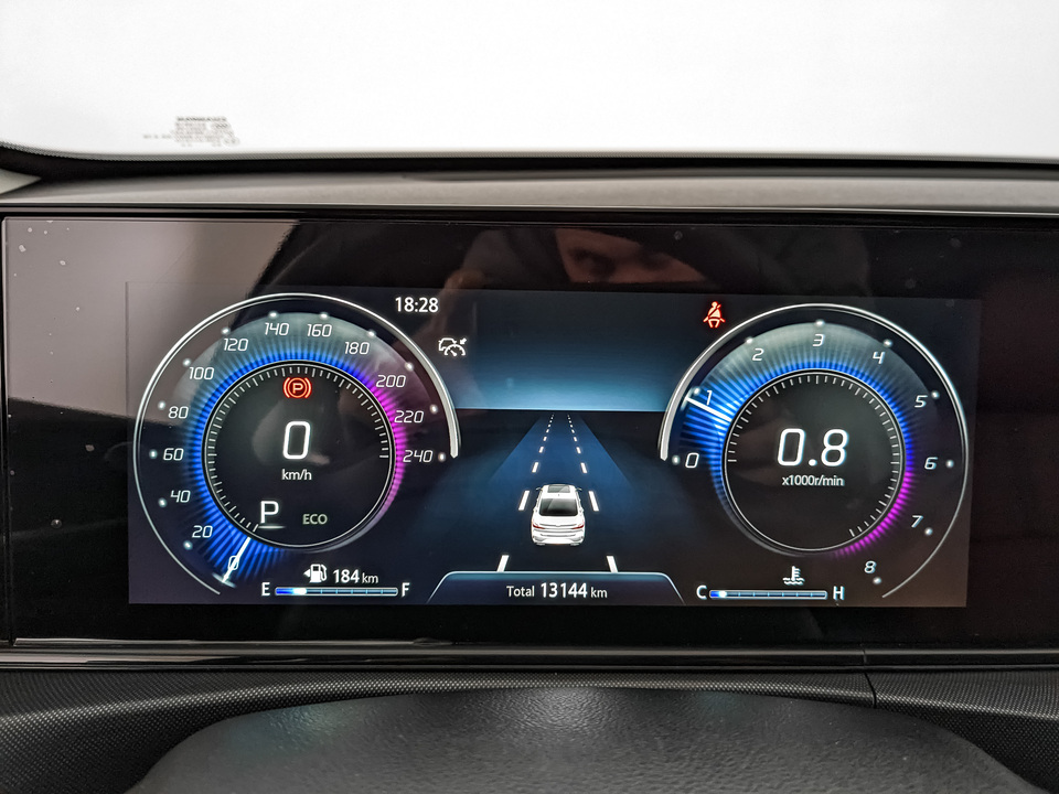 Фото Changan Eado plus с пробегом 13 144 км