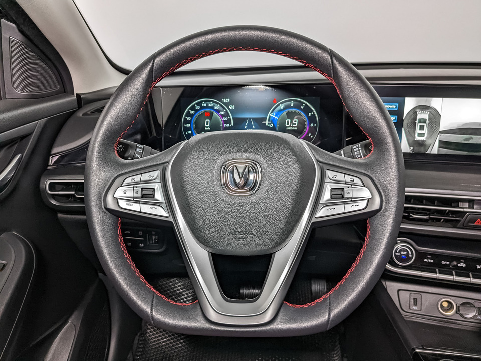 Фото Changan Eado plus с пробегом 13 144 км