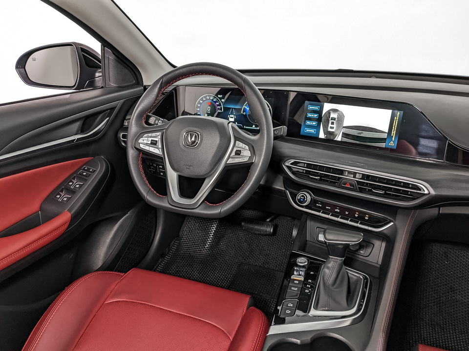 Фото Changan Eado plus с пробегом 13 144 км