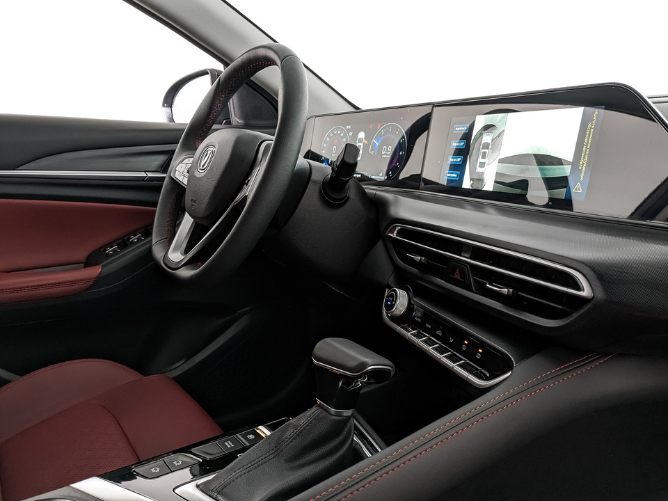 Фото Changan Eado plus с пробегом 13 144 км