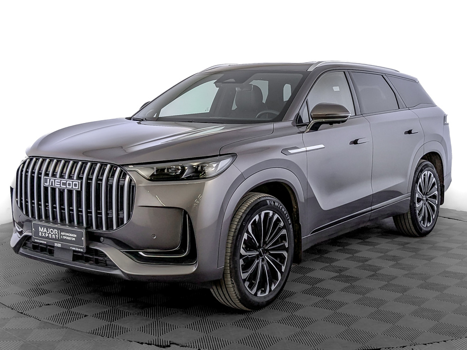 Фото JAECOO J8 с пробегом 8 234 км