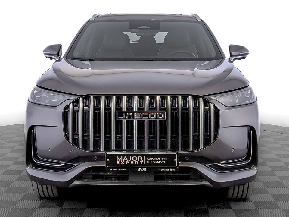 Фото JAECOO J8 с пробегом 8 234 км