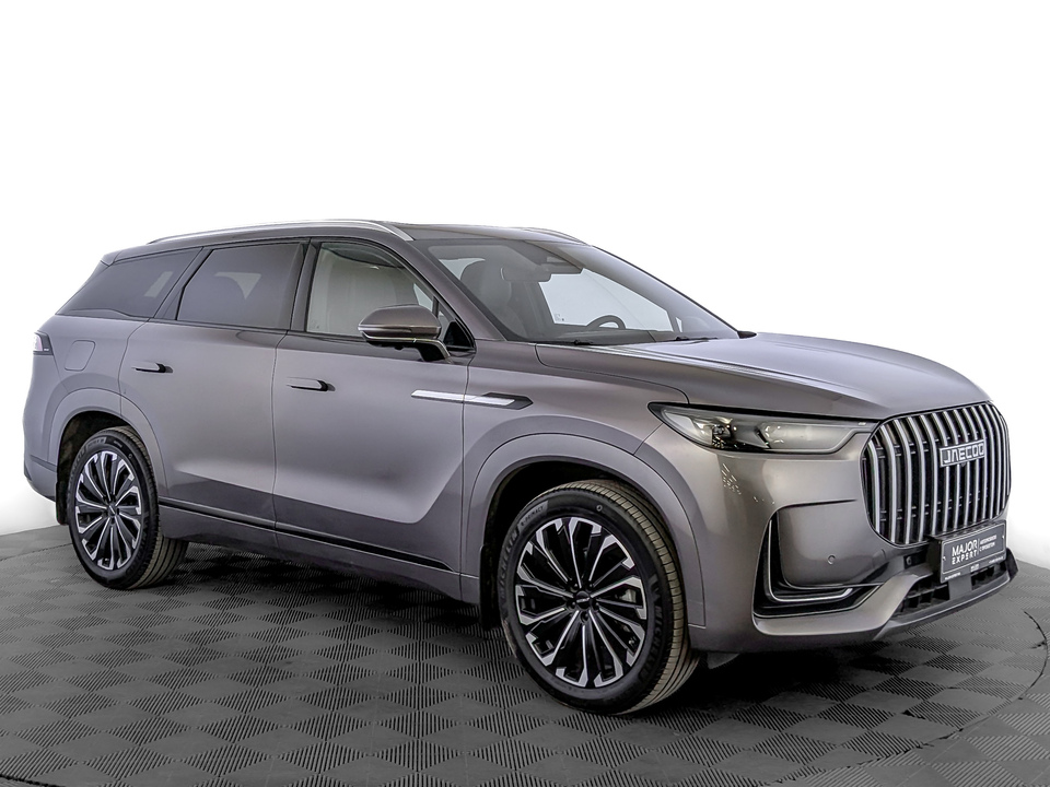 Фото JAECOO J8 с пробегом 8 234 км