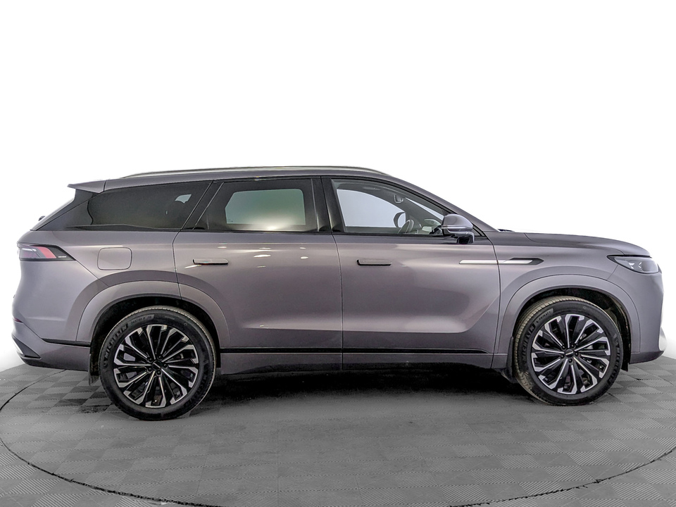 Фото JAECOO J8 с пробегом 8 234 км